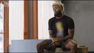 Odell Beckham Jr Fears Falling Out Of Love With Football [upl. by Eellek216]