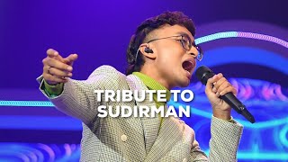 Hariz Fayahet  Tribute to Sudirman Konsert Muzik Magis [upl. by Ralat]