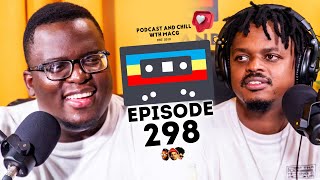 Episode 298 Uncle Waffles Tbo Touch x Robert Marawa Black Magic Elections Tembisa10Master KG [upl. by Elfreda]