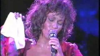 Whitney Houston  I Have Nothing Lyrics Céline Dion [upl. by Brenden]