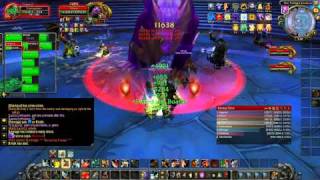 ▶ World of Warcraft raid  Valiona Theralion 10 Heroic How to  Bastion of Twilight  TGNTV [upl. by Amre]