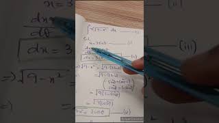 Ex 63 Q3 TrigonometricSubstitutionIntermaths [upl. by Mell]