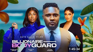 BILLIONAIRE BODYGUARD NIGERIAN MOVIE MAURICE SAM GENEVIEVE UKATU LILIAN AFEGBAL [upl. by Ellerrad]