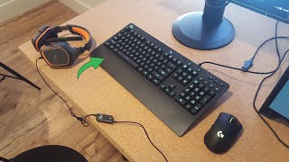 G213 RGB Gaming Keyboard Review  Enhance Your Gaming Experience [upl. by Colvin204]