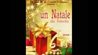 UN NATALE DA FAVOLA  classe VB scuola elementare MLKing di Ciampino [upl. by Laetitia]