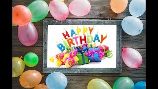 Happy Birthday Song in Hindi Mp3 Download [upl. by Hannavahs]