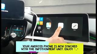 How to Use  Activate Android Connectivity QDLink on your Chery Tiggo 7 PRO amp Tiggo 8 [upl. by Soble]