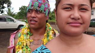 CHIEF TITLE 🇼🇸 MATAI IA FUIMAONO NAOIA 💯 SAMOA VLOGS 🇼🇸 [upl. by Leuqer]