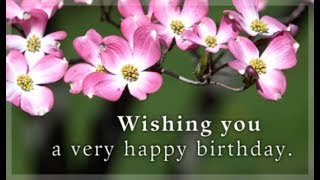 Free Happy Birthday Cards [upl. by Coretta]