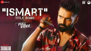 Ismart Shankar Title Song REACTION  iSmart Shankar  Ram Pothineni Nidhhi Agerwal amp Nabha Natesh [upl. by Ronnica698]