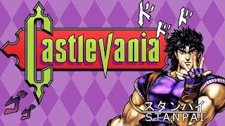 Jojovania Can Jonathan Joestar Survive Castlevania [upl. by Ecitnirp]