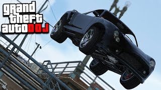 GTA 5 Roleplay  DOJ 21  The Great Escape [upl. by Loretta812]