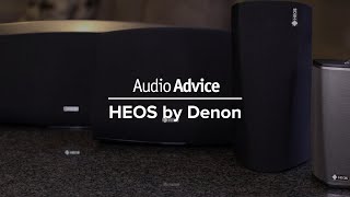 Introduction to HEOS by Denon [upl. by Abbotsen]