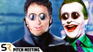 Batman 1989 Pitch Meeting  Special Announcement [upl. by Minsat]