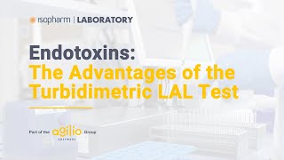 Endotoxins The Advantages of the Turbidimetric LAL Test [upl. by Malvin]