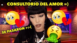 el CONSULTORIO DEL AMOR DE SAILORFAG  10 [upl. by Ondrea]