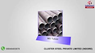 Industrial Coils and Sheets By Cluster Steel Private Limited Indore [upl. by Primo]