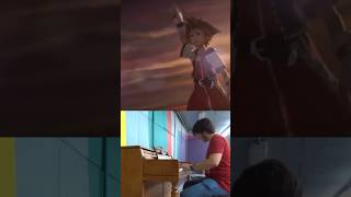 Dearly Beloved on a RUSTY Piano kingdomhearts piano [upl. by Wun550]