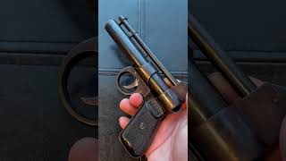 Webley amp Scott Junior Model 177 Cal Break Barrel Air PistolMade United Kingdom airgun [upl. by Eile]