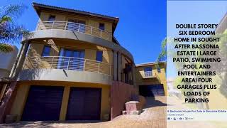 2 Euclea Bassonia Estate  REMAX Team Khaya P24 [upl. by Alihs357]