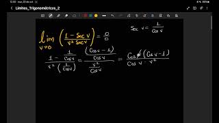 Tema2LímitesTrigonométricos2 [upl. by Pelletier]