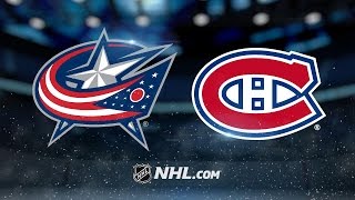 Galchenyuks OT goal lifts Habs to 10 victory [upl. by Feil]