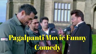 Pagalpanti movie best comedy scenes [upl. by Lynne]