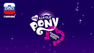 MLP Equestria Girls  Opening Titles Slovenian POP Fanmade [upl. by Pascia820]