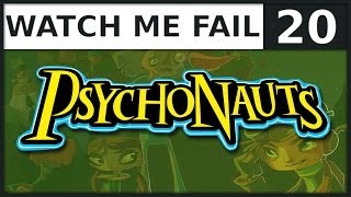 Watch Me Fail  Psychonauts  20  quotThe Milkmanquot [upl. by Pat763]