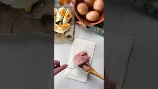 Scotch Egg Sausage Roll Recipe [upl. by Orpha]