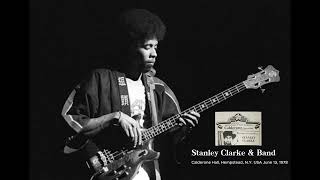 Stanley Clarke amp Band School Days 1978 [upl. by Cressler]