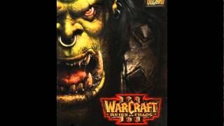 Warcraft III Reign of Chaos Music  Night Elf Defeat [upl. by Fernandez737]