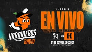 Mayos de Navojoa 🪓 Vs 🍊 Naranjeros de Hermosillo [upl. by Lupiv]