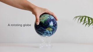 The Mesmerizing World of MOVA Globes [upl. by Zandt211]