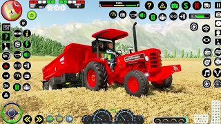 189365 Indian Tractor Simulator 3d  Best Tractor Simulator Game For Android 😍 Parivesh Thakur [upl. by Wein]