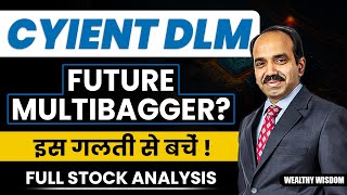 The sign of a future multibagger  Cyient DLM share latest news  Cyient DLM share analysis [upl. by Gupta675]