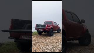 Epic Tata Xenon Transformation  Custom Mods amp OffRoad Beast 🛻🔥 shorts [upl. by Allevon]