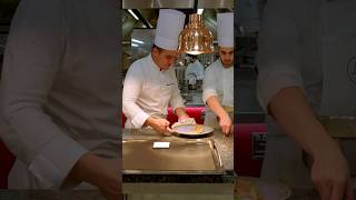 Behind the Scenes Michelin Star Restaurant [upl. by Ateuqahs]