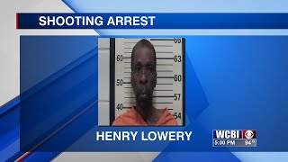 One person in custody after shooting in Oktibbeha County [upl. by Lerak615]