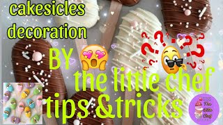 Cakesicle banany ka tarkiaPops Decorating Ideasforyounewfacts viralvideocakesiclesfypシ゚viral [upl. by Anihtyc]