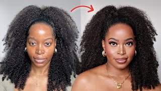 NATURAL SOFT GLAM MAKEUP TUTORIAL Very Detailed  New Tips Beginner Friendly 💕 Msnaturally Mary [upl. by Ahsienat]