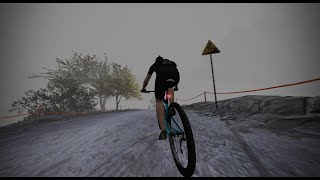 Zwift Repack Ridge MTB 3 laps for fun [upl. by Magnuson]