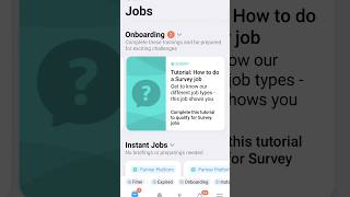 How To Do A Survey Job  Earn Online Money by Filling Surveys [upl. by Lebasi802]