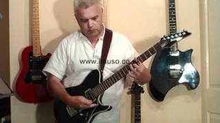 Review of the Ibanez Prestige FR1620 Electric Guitar [upl. by Assil]