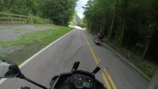 Cherohala Skyway Ride [upl. by Abdul]