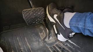 Bmw Pedal Pump Nike Air Max Sneaker [upl. by Arema]