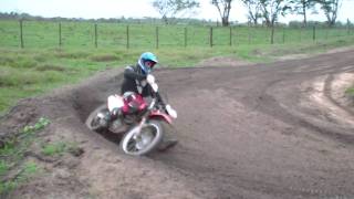 CRF 230 Drift  Sitio Circus  HD [upl. by Finnigan]