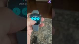 Fitbit Versa 4 Fitness Smartwatch [upl. by Namia]