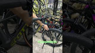 🔥🔥SCOTT SPARK RC COMP 🔥🔥 CARBONO DOBLE SUSPENSIÓN DISEÑADA PARA GANAR 🥇 [upl. by Danelle377]