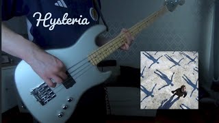 Muse  Hysteria  Bass [upl. by Chafee]